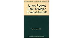 Jane´s pocket handbook military transport & training aircraft