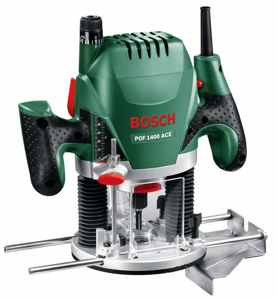 BOSCH horní frézka POF 1400 ACE