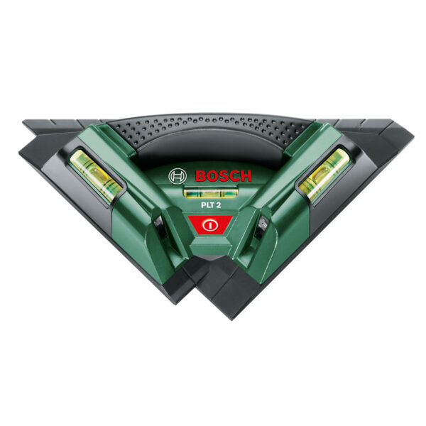 BOSCH laser pravoúhlý PLT2