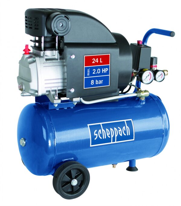 SCHEPPACH kompresor HC25