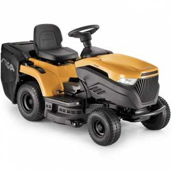 Stiga traktor 384M