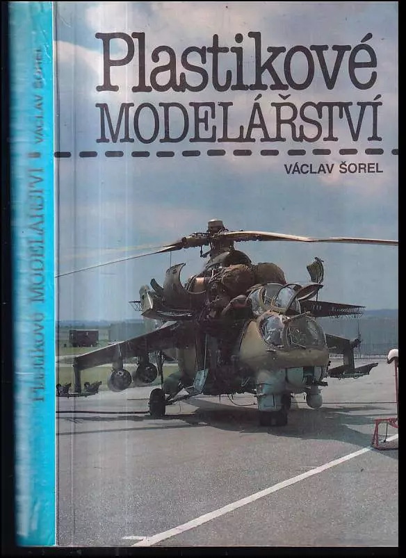 Plastikové modelářství