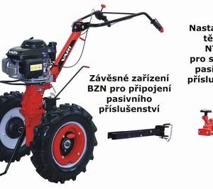 VARI Pluh oboustranný APH-352 - Obrázek 2