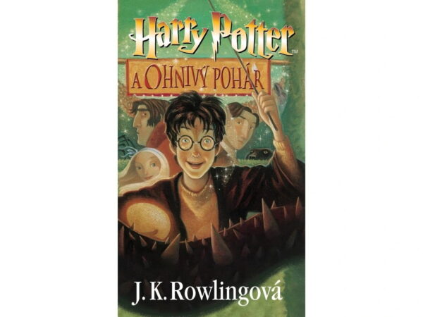Harry Potter a Ohnivý pohár