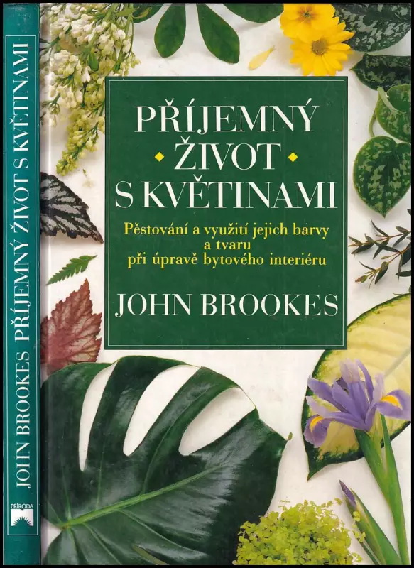 Příjemný život s květinami