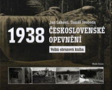 Československé opevnění 1938