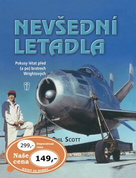 Nevšední letadla