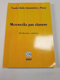 Matematika pro ekonomy