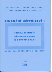 Finanční účetnictví I.