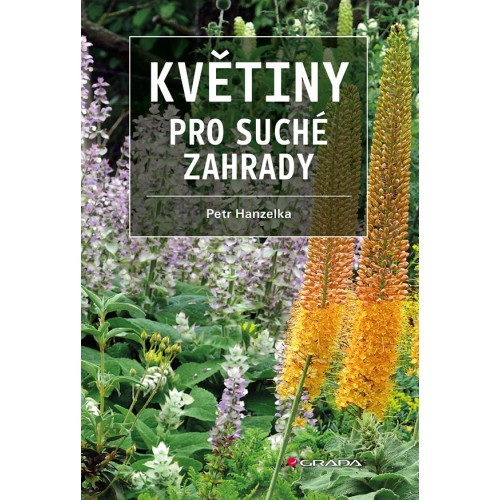 Květiny pro suché zahrady