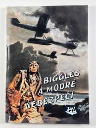 Biggles a modré nebezpečí
