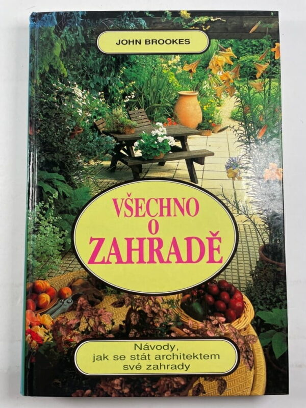 Všechno o zahradě