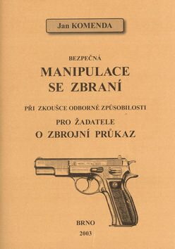 Manipulace se zbraní