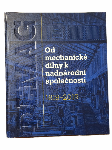 Od mechanické dílny k nadnárodní společnosti