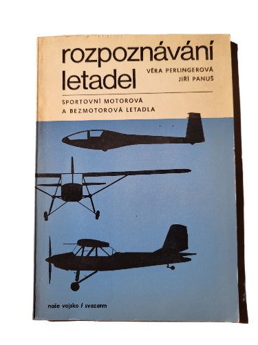 Rozpoznávání letadel