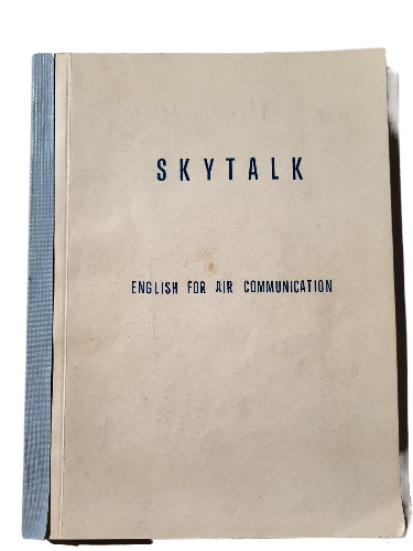 Skytalk - english for air communication
