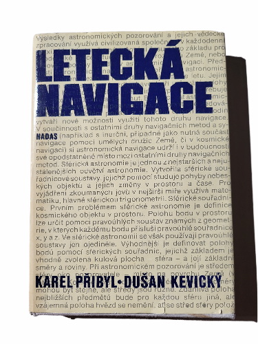 Letecká navigace