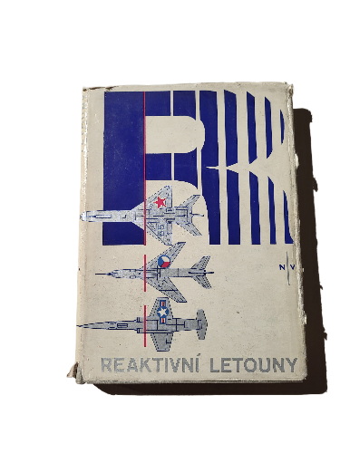 Reaktivní letouny