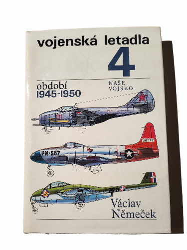 Vojenská Letadla 4