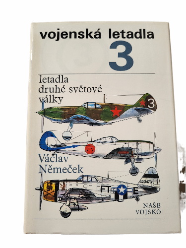 Vojenská Letadla 3
