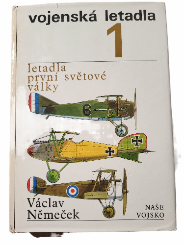 Vojenská Letadla 1