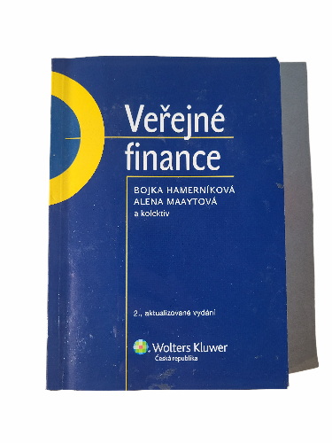 Veřejné finance