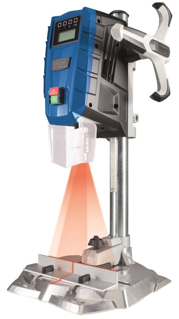 Scheppach DP55 stolní vrtačka